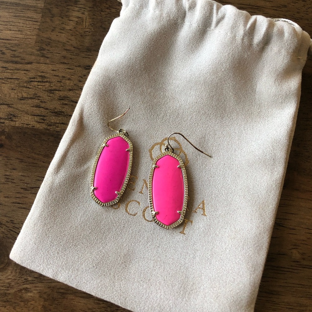 Kendra Scott Elle Earrings